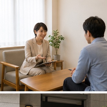 みらい保険相談室の相談室