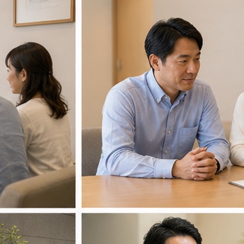 みらい保険相談室の初回面談